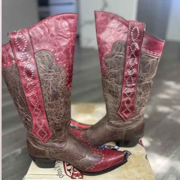 Old Gringo Boots - Picture 7 of 7